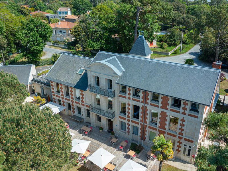 Hotel Résidence De Rohan