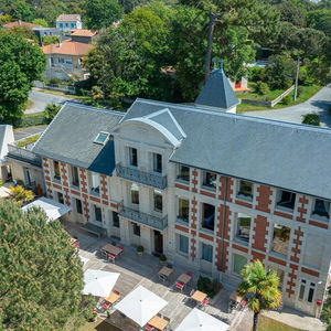 Hotel Résidence De Rohan cazare Vaux-sur-Mer