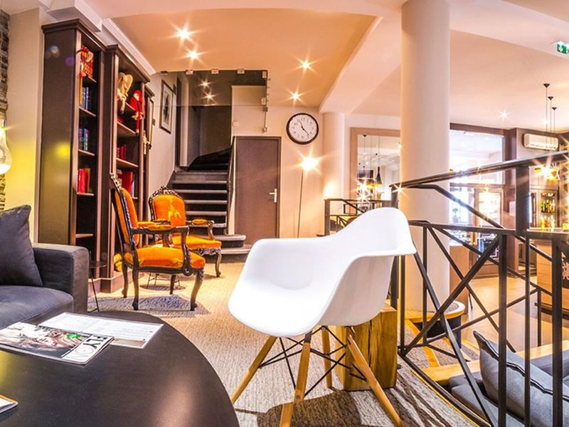 Hotel The Originals Boutique, Hotel Des Princes, Chambery