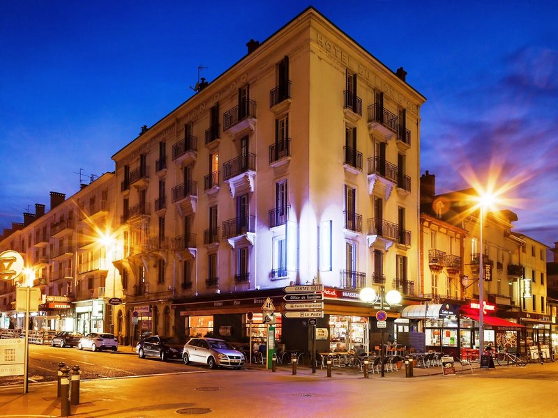 Hotel L'actuel Hotel