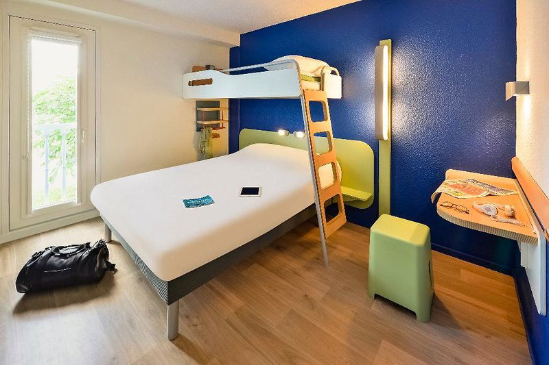 Hotel Ibis Budget Chambéry Centre Ville