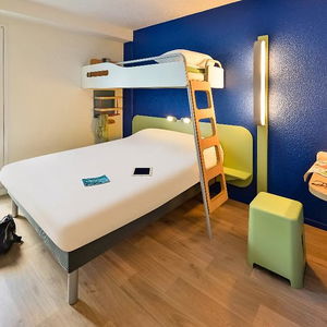 Hotel Ibis Budget Chambéry Centre Ville cazare Chambery