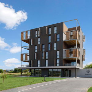 Hotel Hotel Omnubo Collection cazare Saint-Mars-la-Reorthe