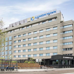 Sejur Ilunion Pio Xii vacanta Madrid