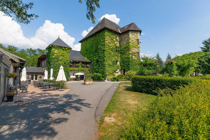 Hotel Le Chateau De Candie