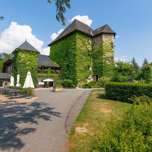 Hotel Le Chateau De Candie cazare Chambery