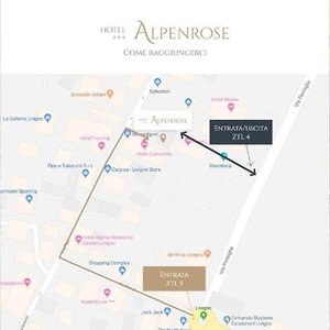 Hotel Hotel Alpenrose cazare Livigno