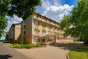 Hotel Hungarospa Thermal Hotel cazare Hajduszoboszlo