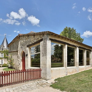 Hotel Chateau De La Cote cazare Brantome