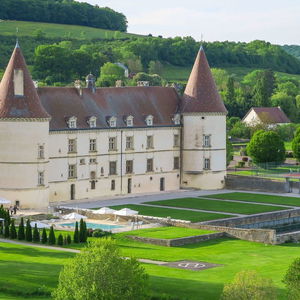 Hotel Chateau De Chailly Hotel Golf cazare Pouilly-en-Auxois