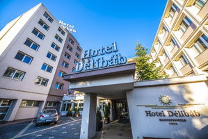 Hotel Hotel Delibab cazare Hajduszoboszlo