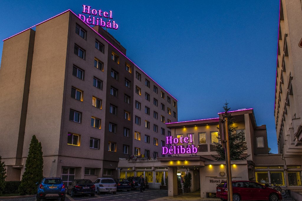 Hotel Delibab