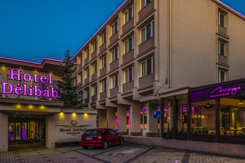 Hotel Delibab