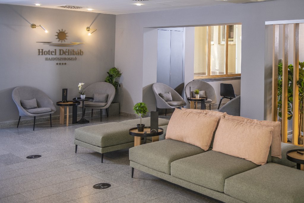 Hotel Delibab