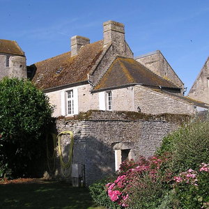 Hotel Domaine De La Rançonnière Et De Mathan cazare Normandy