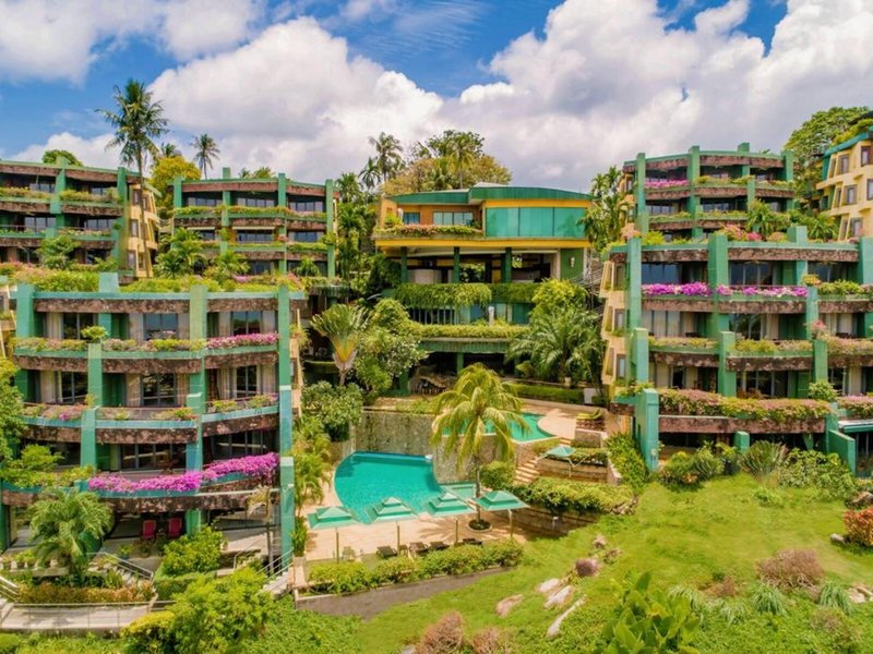 Hotel The Aspasia