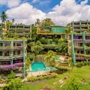 Hotel The Aspasia cazare Kata