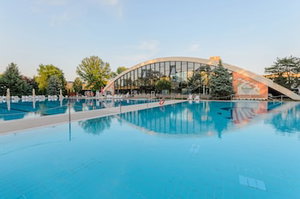 Hotel Hunguest Hotel Apollo cazare Hajduszoboszlo