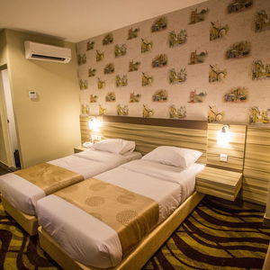 Hotel Victory City Hotel cazare Johor