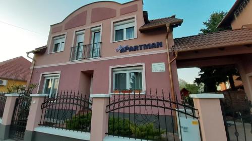Álom Apartman ***