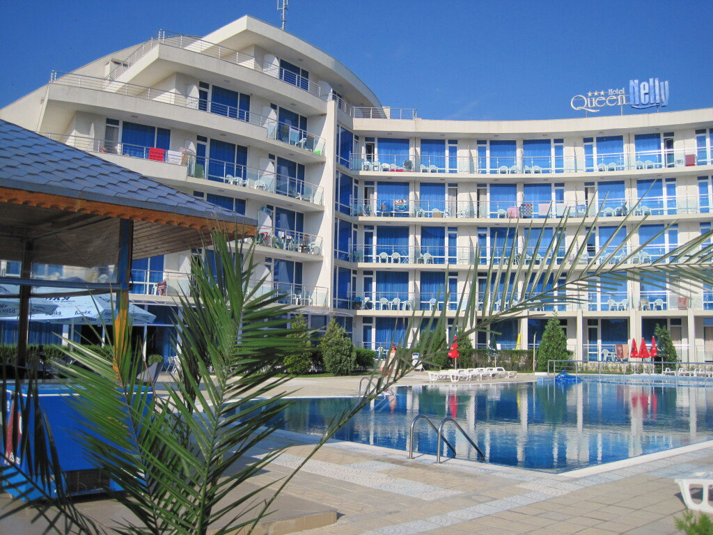 Hotel Hotel Queen Nelly