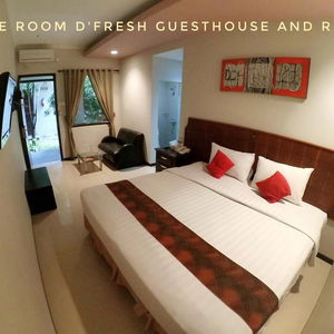 Sejur D'fresh Guesthouse vacanta Malang