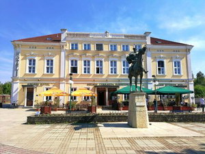 Hotel Nelson cazare Hajduszoboszlo
