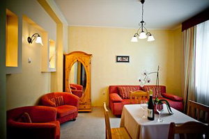 Hotel Park Ambrozia cazare Hajduszoboszlo