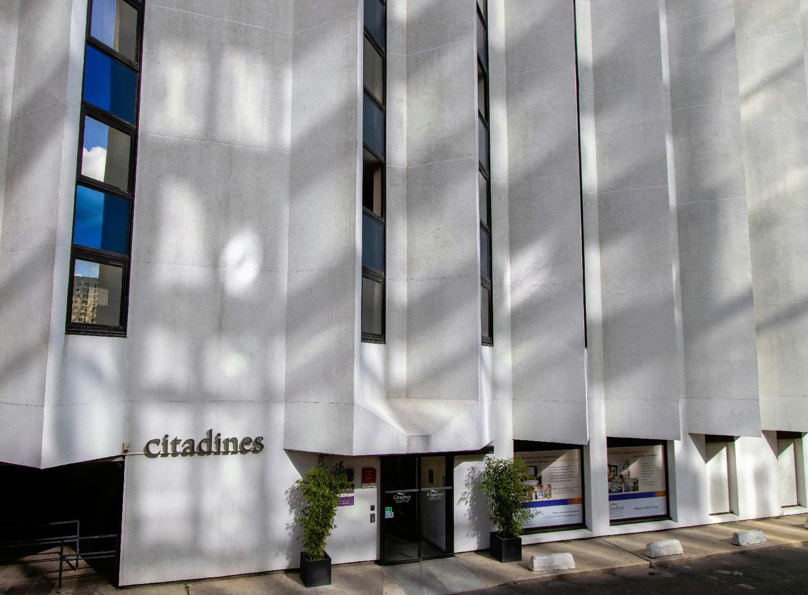Hotel Citadines La Défense Paris