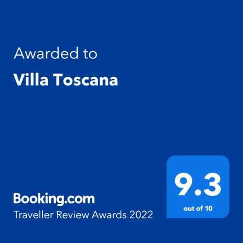 Villa Toscana
