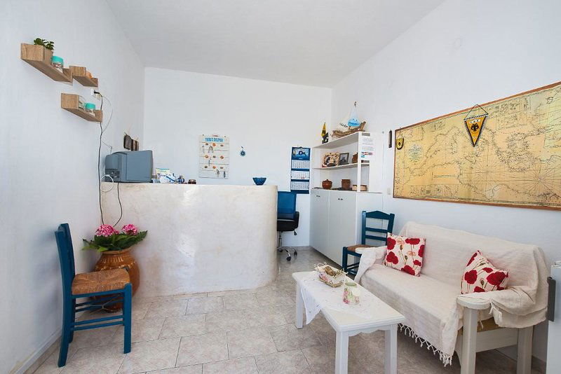 Hotel Thira's Dolphin