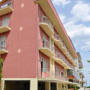 Hotel Santa Barbara Hotel & Apartments cazare Adria