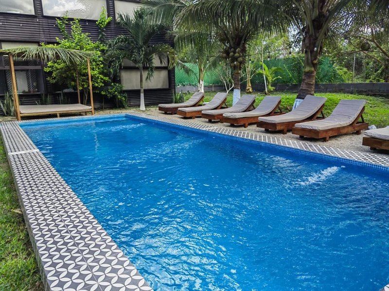 Hotel Hotel Urban Bacalar By Mij