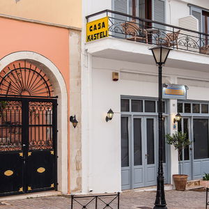 Hotel Casa Kasteli Chania cazare Chania
