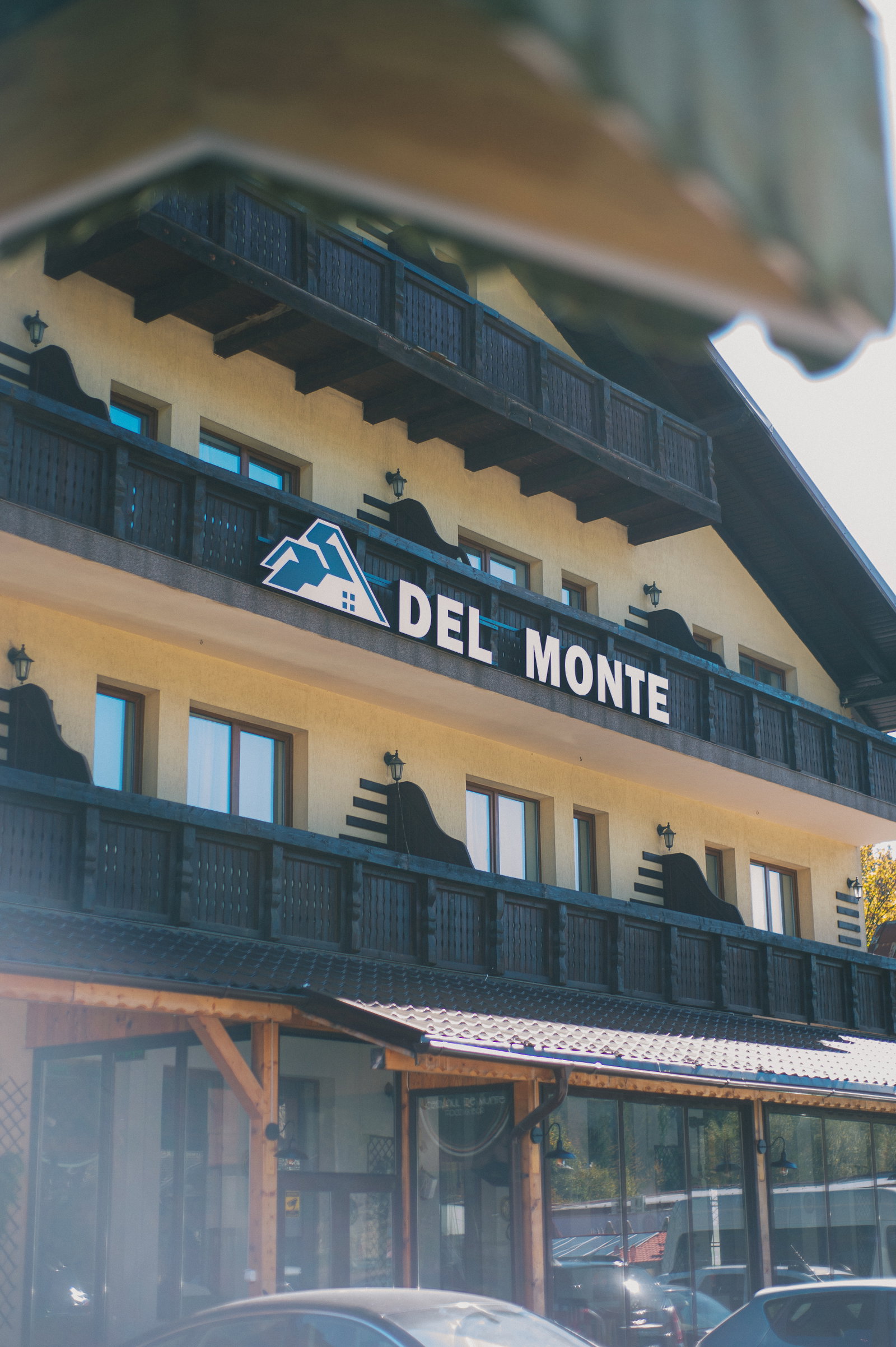 Casa Del Monte