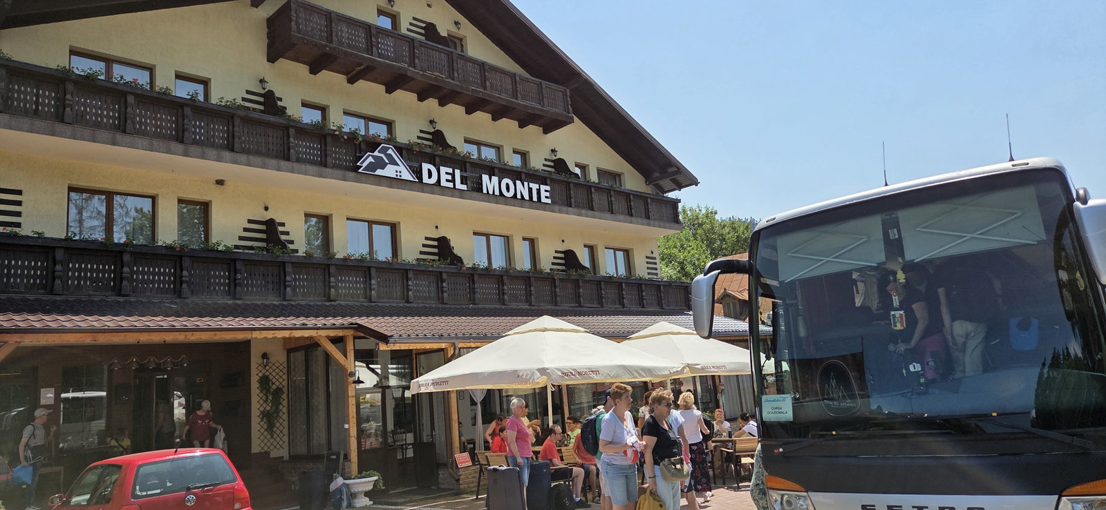 Casa Del Monte