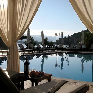 Hotel Aegean Villas cazare Poros