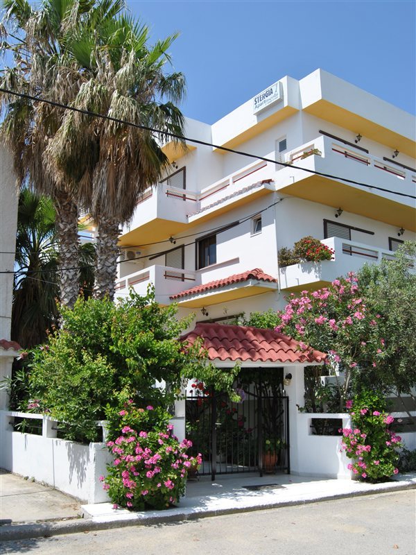 Hotel Stergia Apartments