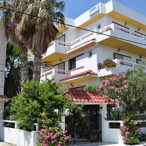 Hotel Stergia Apartments cazare Kardamaina