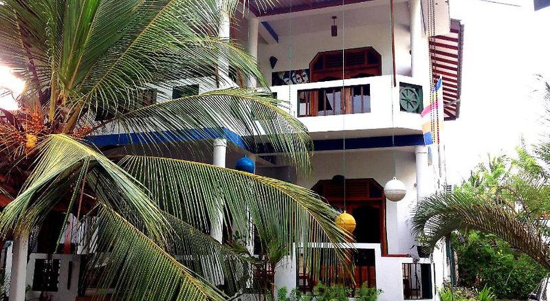 Hotel Frangipani Beach Villa