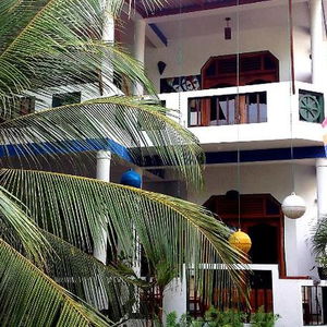 Hotel Frangipani Beach Villa cazare Tangalle