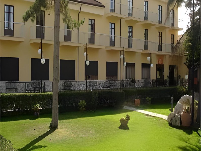 Hotel Grand Hotel Certosa