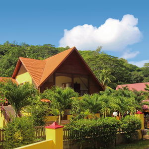 Sejur Takamaka Green Village vacanta Anse Takamaka