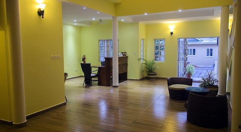 Hotel Captain's Villa