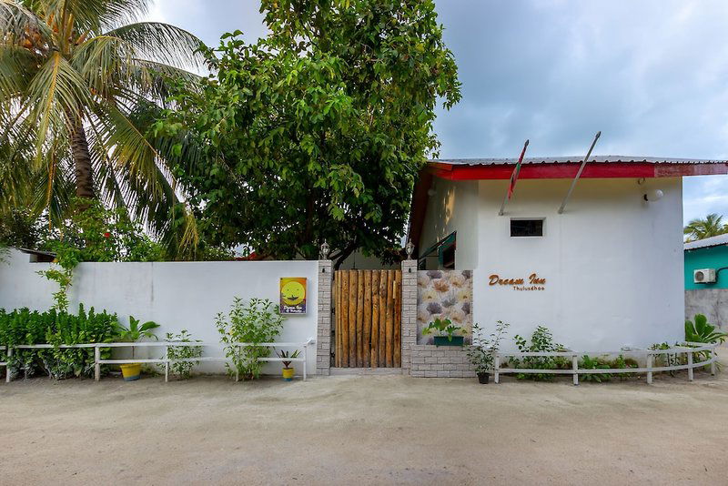 Hotel Dream Inn At Thulusdhoo