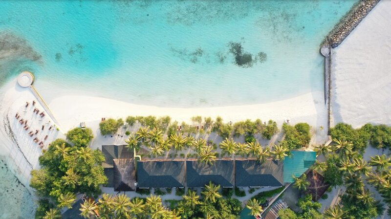 Hotel Pearl Sands Of Maldives