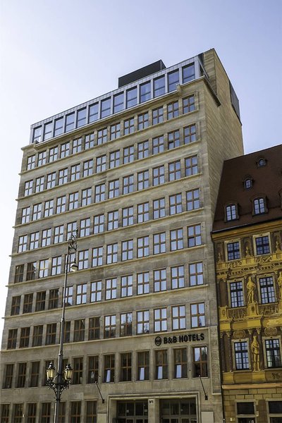 Hotel B&B Hotel Wroclaw Old Town