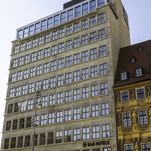 Hotel B&B Hotel Wroclaw Old Town cazare Wroclaw