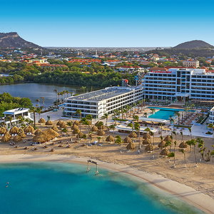 Hotel Mangrove Beach Corendon Curacao All-Inclusive Resort, Curio By Hilton cazare Willemstad