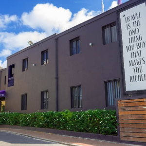 Hotel Curacao Suites cazare Willemstad